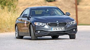 :  BMW 420d 184PS